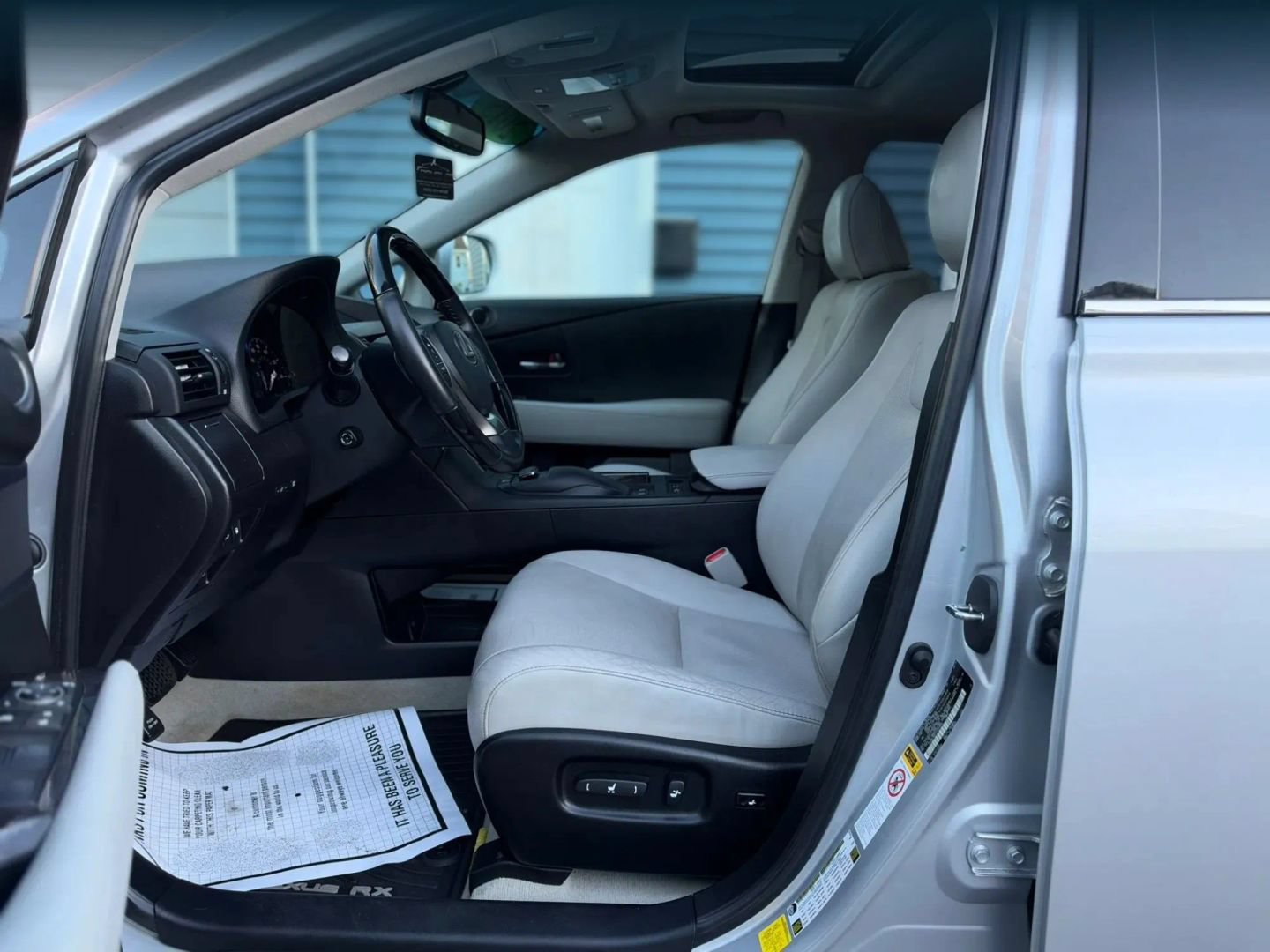 Used 2015 Lexus RX 350 AWD image 10