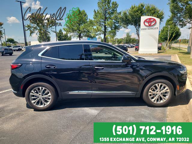 Used 2023 Buick Envision Preferred FWD image 29