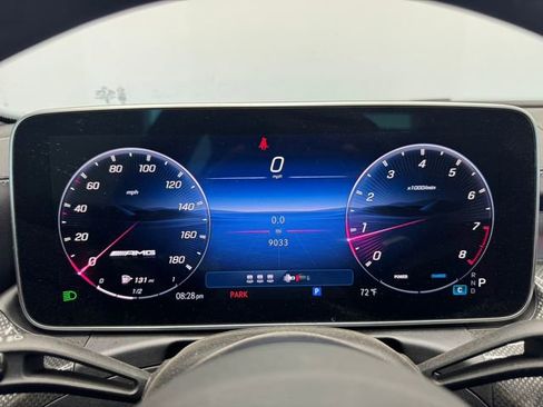 Used 2025 Mercedes-Benz C 43 AMG 4MATIC Sedan image 2