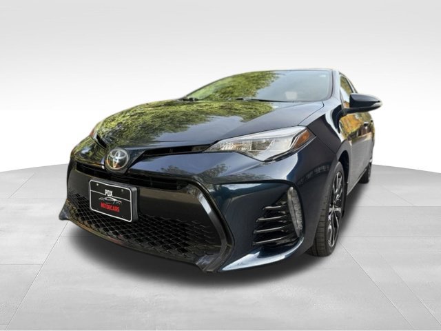 Used 2017 Toyota Corolla SE w/ SE Premium Package FWD 360° Tour