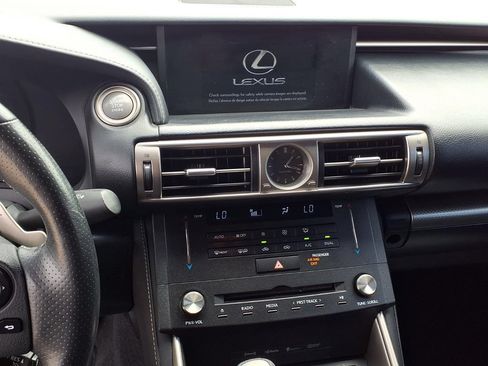 Used 2015 Lexus IS 250 AWD w/ F-Sport Package image 7