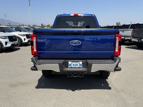 Used 2026 Ford F250 Lariat w/ FX4 Off-Road Package AWD/4WD image 6