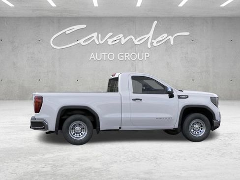 New 2026 GMC Sierra 1500 Pro w/ Pro Value Package RWD image 5
