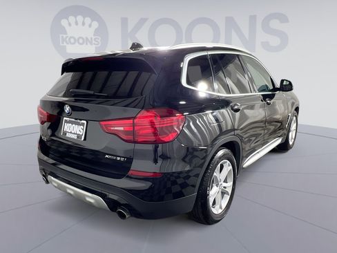 Used 2018 BMW X3 xDrive30i AWD/4WD image 7