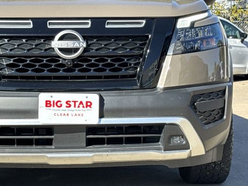 Used 2023 Nissan Pathfinder Rock Creek image 6