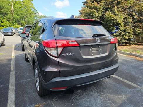 Used 2020 Honda HR-V EX image 9