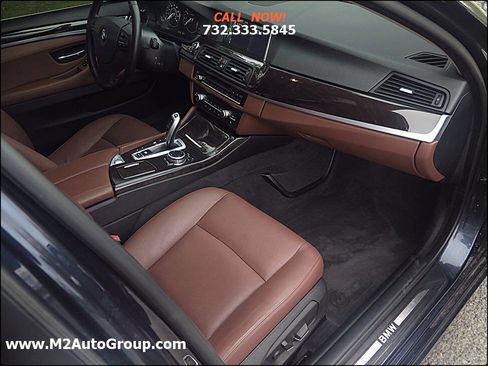 Used 2014 BMW 528i xDrive Sedan image 19