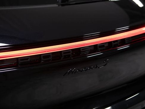 New 2026 Porsche Macan S AWD/4WD image 38