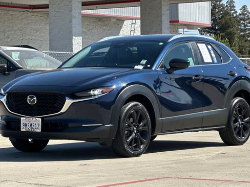 Used 2024 MAZDA CX-30 AWD 2.5 S w/ Select Sport Pkg image 7
