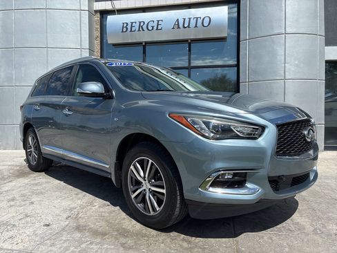 Used 2017 INFINITI QX60 Luxe w/ Premium Plus Package AWD/4WD image 1