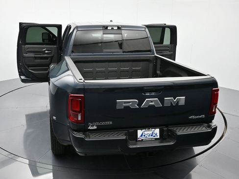 New 2026 RAM 3500 Laramie w/ Max Tow Package image 59