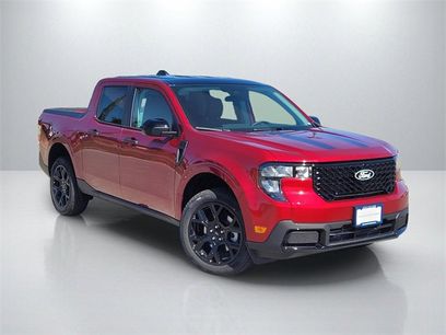 New 2025 Ford Maverick XLT w/ XLT Luxury Package