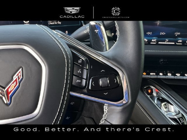 Used 2026 Chevrolet Corvette Stingray Preferred Cpe w/ Z51 Performance Package RWD image 16