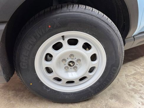 Certified 2023 Ford Bronco Sport Heritage Limited image 27