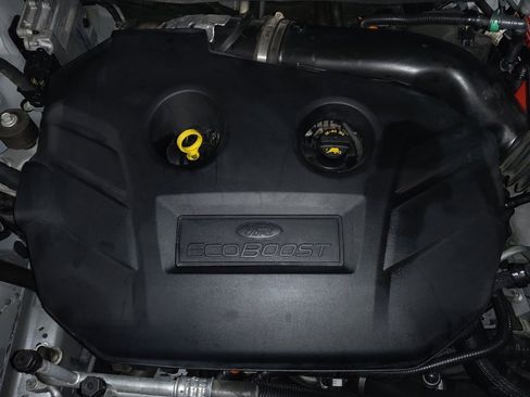 Used 2017 Ford Edge SEL w/ Equipment Group 201A image 30