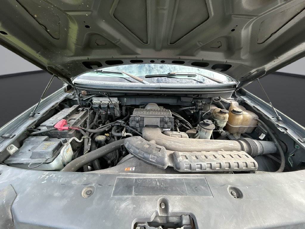 Used 2005 Ford F150 Lariat RWD image 27