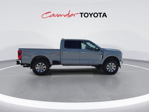 Used 2024 Ford F250 Lariat w/ Lariat Ultimate Package image 9