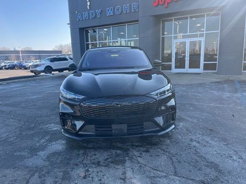 Used 2025 Ford Mustang Mach-E GT image 14