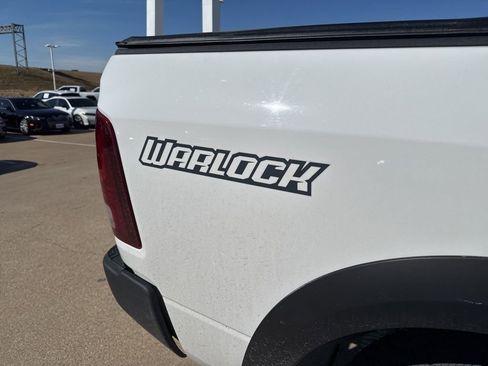 Used 2019 RAM 1500 Classic Warlock w/ Electronics Group image 5
