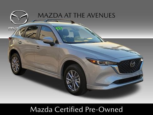 Certified 2024 MAZDA CX-5 AWD 2.5 S image 3