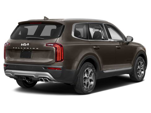 Used 2022 Kia Telluride EX w/ EX Premium Package FWD image 22