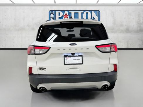 Used 2021 Ford Escape SEL w/ Technology Package FWD image 6