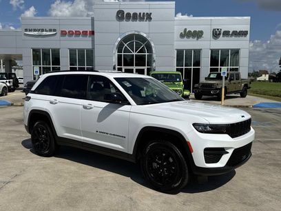 New 2025 Jeep Grand Cherokee Altitude