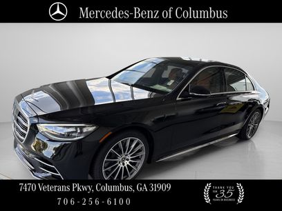 Certified 2026 Mercedes-Benz S 580 4MATIC Sedan