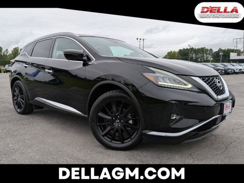 Used 2024 Nissan Murano Platinum AWD/4WD image 1