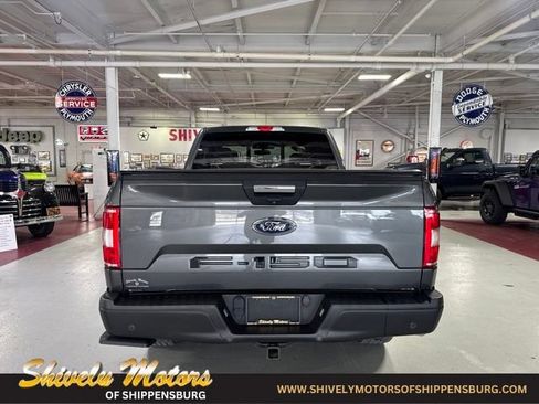 Used 2019 Ford F150 XLT w/ Equipment Group 302A Luxury AWD/4WD image 4