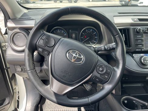 Used 2017 Toyota RAV4 XLE w/ All Weather Liner Package FWD image 25