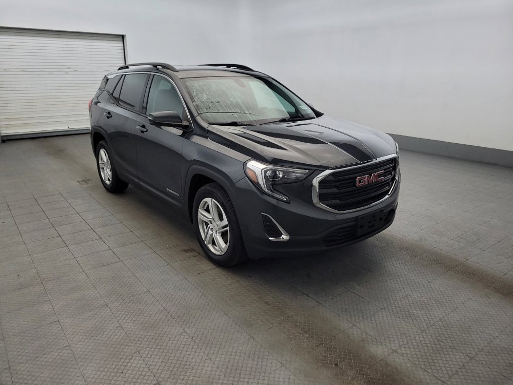 Used 2018 GMC Terrain SLE w/ Driver Convenience Package AWD/4WD image 13