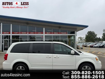 Used 2012 Dodge Grand Caravan SXT
