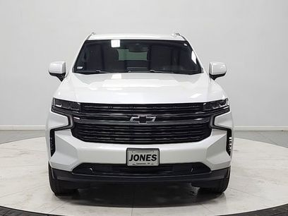 Used 2021 Chevrolet Tahoe RST
