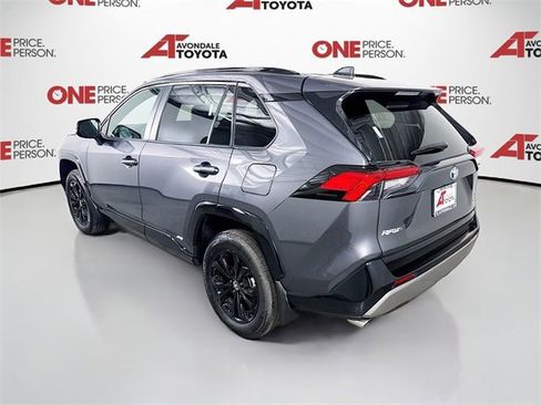 Certified 2024 Toyota RAV4 SE image 5