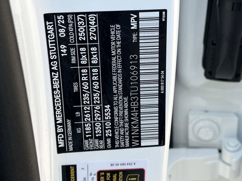 New 2026 Mercedes-Benz GLC 300 4MATIC image 35