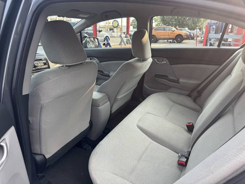 Used 2013 Honda Civic LX image 11