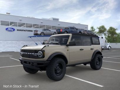 New 2026 Ford Bronco Badlands
