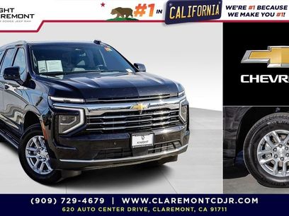Used 2025 Chevrolet Tahoe LT