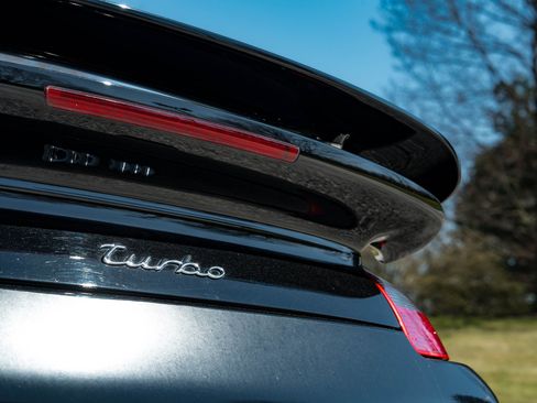 Used 2008 Porsche 911 Turbo AWD/4WD image 15