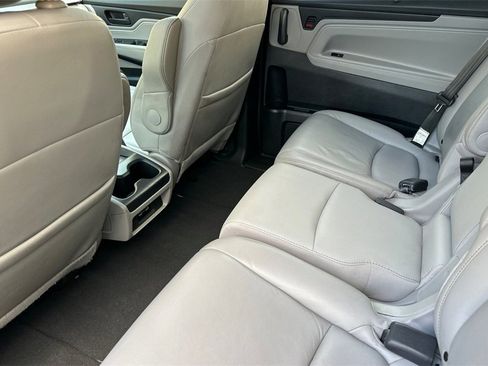 Certified 2022 Honda Odyssey EX-L image 13