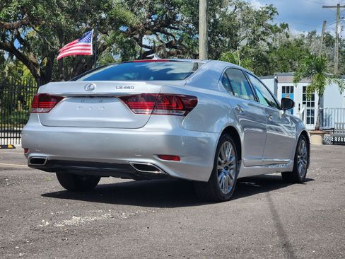 Used 2013 Lexus LS 460 Luxury image 6