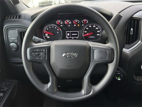 New 2026 Chevrolet Silverado 1500 Custom w/ Rally Edition image 12