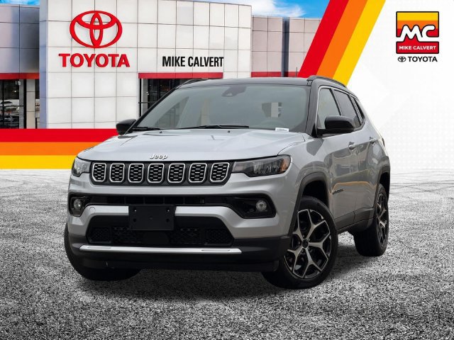 Used 2025 Jeep Compass Limited AWD/4WD image 1