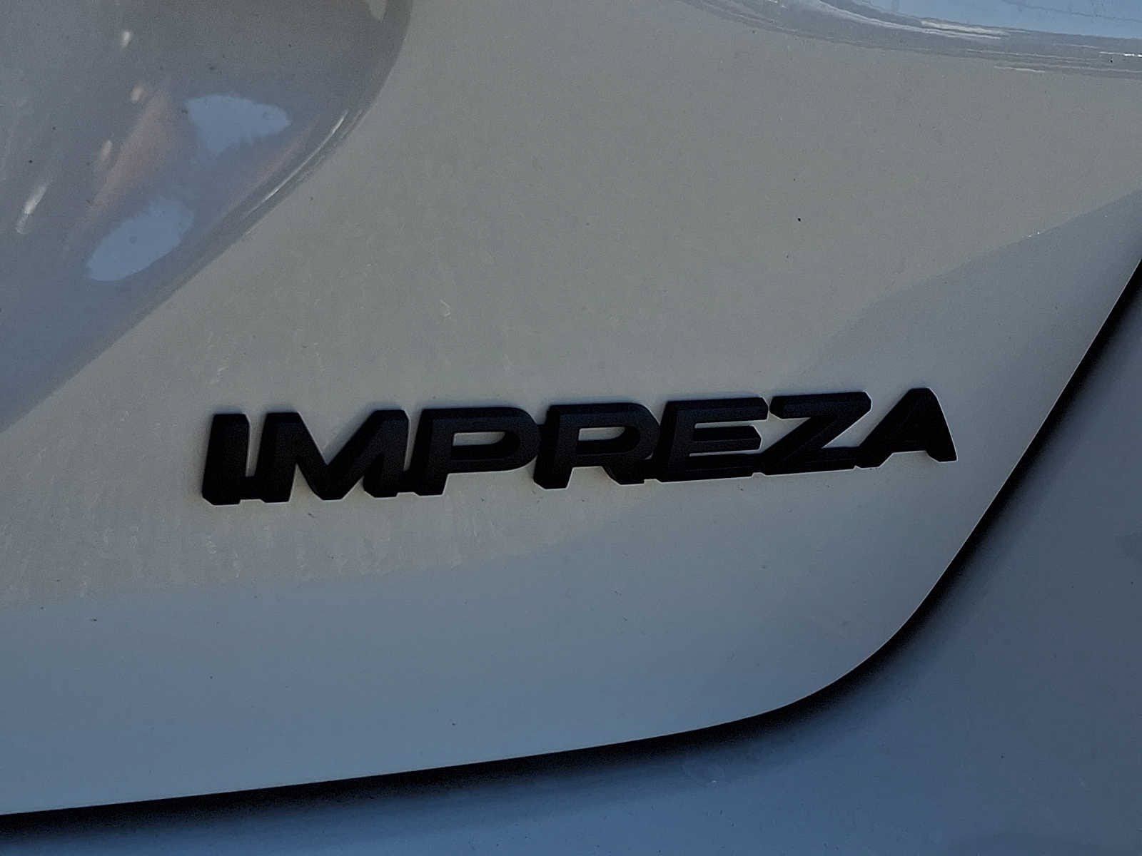 New 2026 Subaru Impreza 2.0i Sport AWD/4WD image 23