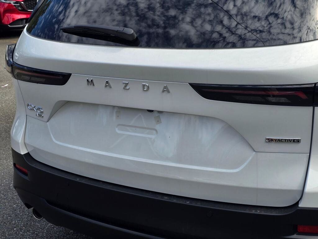 New 2026 MAZDA CX-5 Select AWD/4WD image 13
