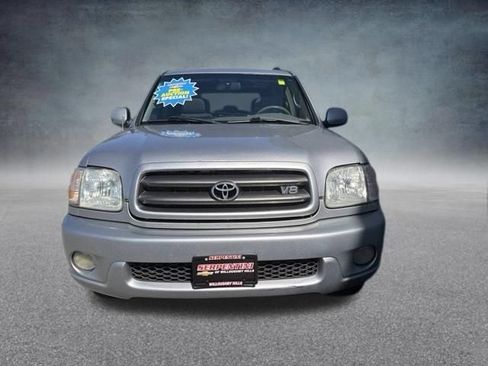 Used 2002 Toyota Sequoia SR5 AWD/4WD image 3