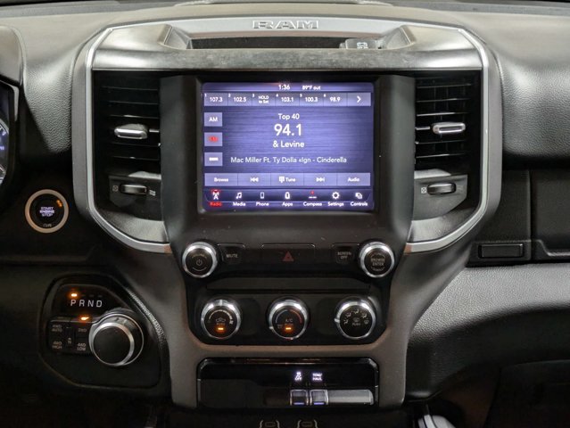 Used 2021 RAM 1500 Big Horn AWD/4WD image 17