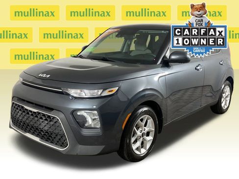 Used 2022 Kia Soul LX w/ Technology Package image 14