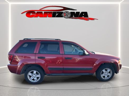 Used 2005 Jeep Grand Cherokee Laredo RWD image 4